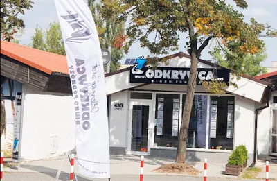 Biuro Podróży Odkrywca